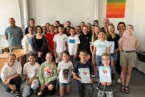 Foto Siegerehrung Foto Siegerehrung